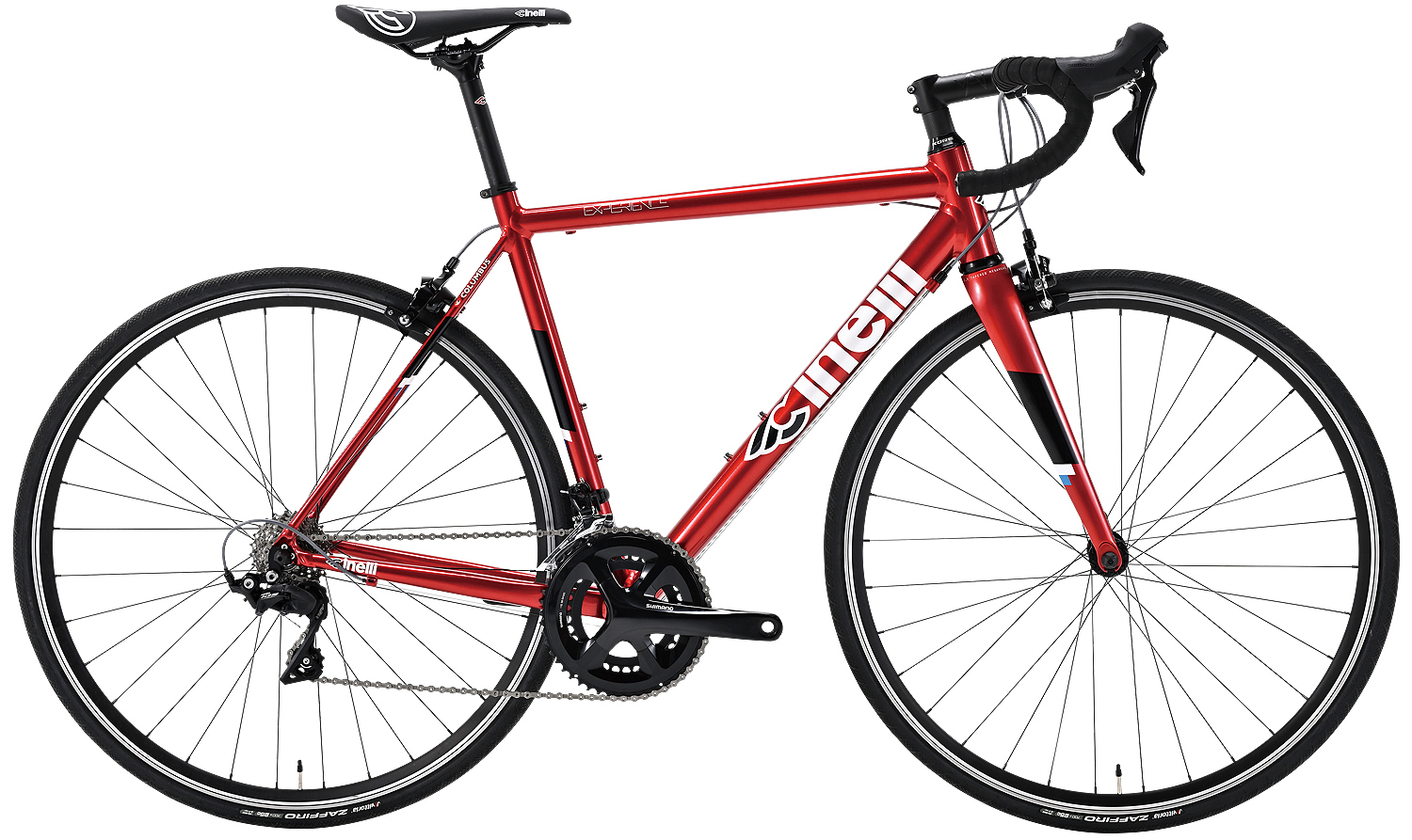Cinelli experience ペダル シューズ ヘルメット付き Cinelli 「Experience」 チネリ 「イクスピリエンス」 アルミ