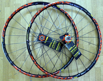 マビック クロスマックス MAVIC CROSSMAX SLR ST SX DEEMAX