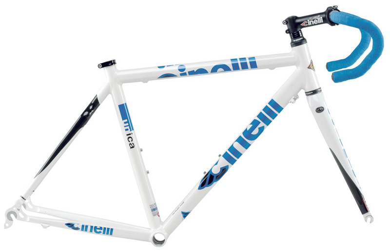 チネリ エストラーダ フルカーボン 11速カンパレコード仕様 CINELLI ESTRADA - ロードバイク